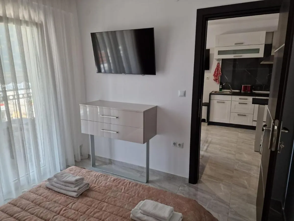 דירה Nea Kallikrateia Christakis Home יוון
