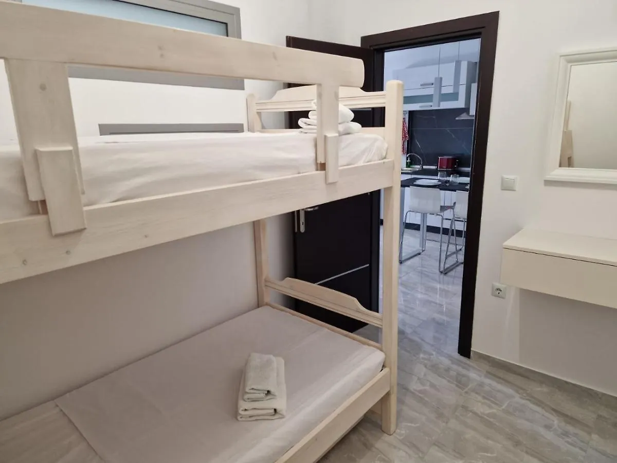 Nea Kallikrateia Christakis Home דירה